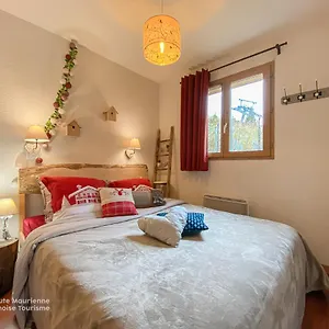 - L'erable Les De Florence 2 - Chaleureux Et Fonctionnel - Plein Centre à Côté Des Télécabines - 4 à 7 Pers Valfrejus
